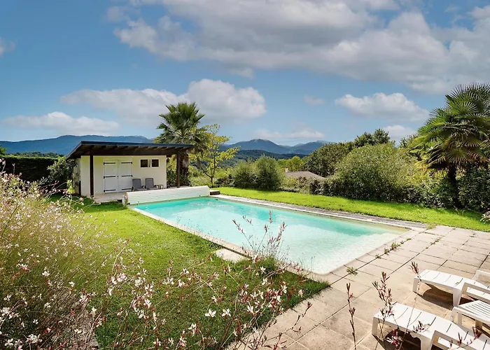 Appartement De - Vue Sur Les Pyrénées *