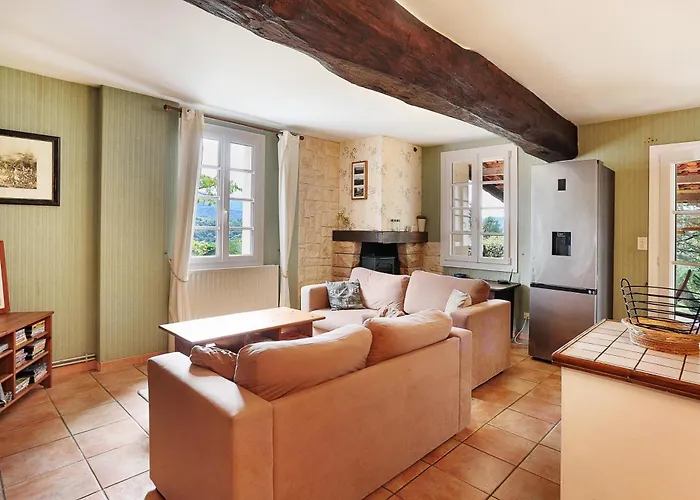 De - Vue Sur Les Pyrénées * Figarol