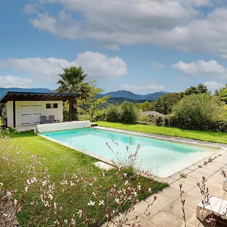 Apartamento Gîte de Figarol - Vue sur les Pyrénées *