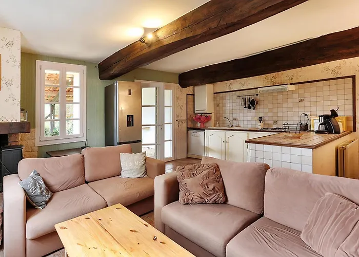 Apartamento De - Vue Sur Les Pyrénées Figarol