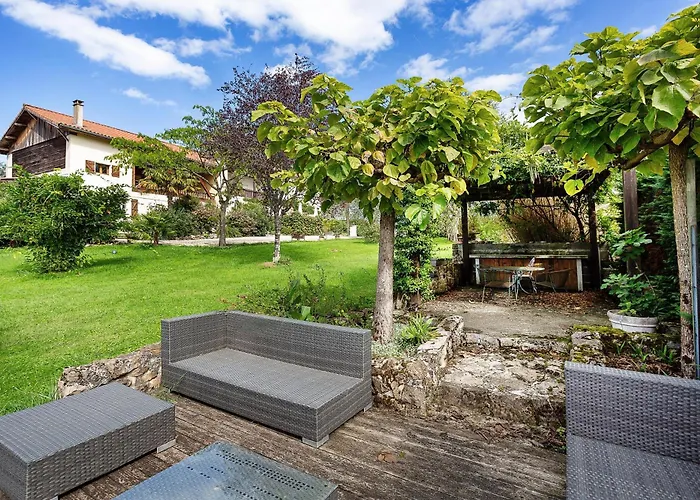 De - Vue Sur Les Pyrénées