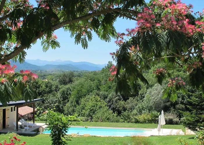 De - Vue Sur Les Pyrénées Apartamento
