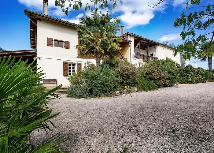 De - Vue Sur Les Pyrénées Apartamento