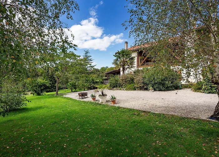 Apartamento De - Vue Sur Les Pyrénées Figarol
